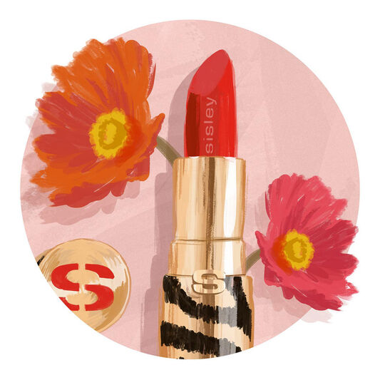 Produtos de maquilhagem: olhos, l&aacute;bios e tez